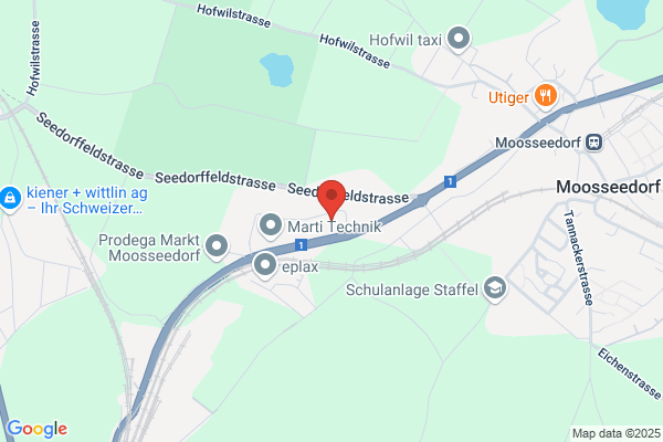 Marti AG Bern Renesco Bautenschutz