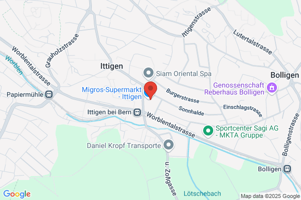 Amavita Ittigen (ehemals SUN STORE Ittigen)