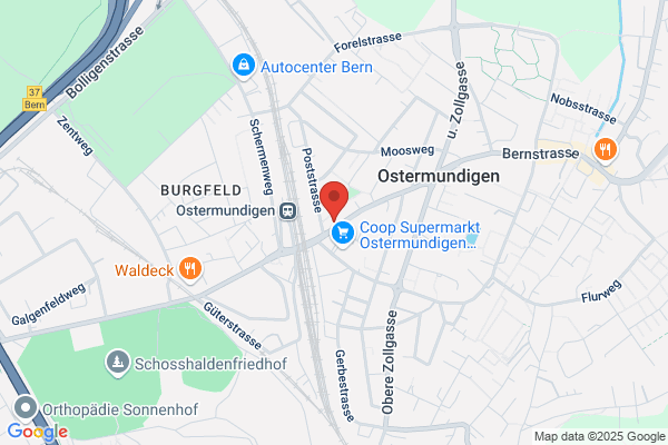 Apotheke Moser AG