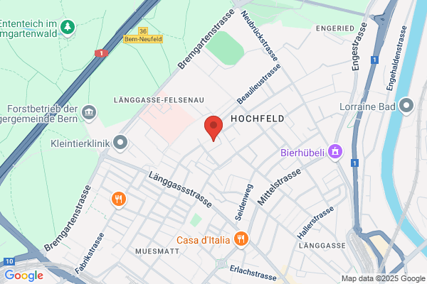 De Maddalena Architekten AG
