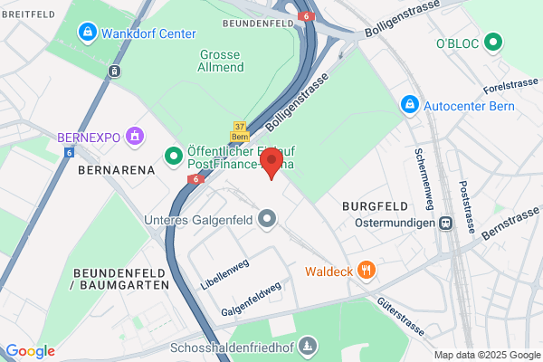 Druckzentrum Bern