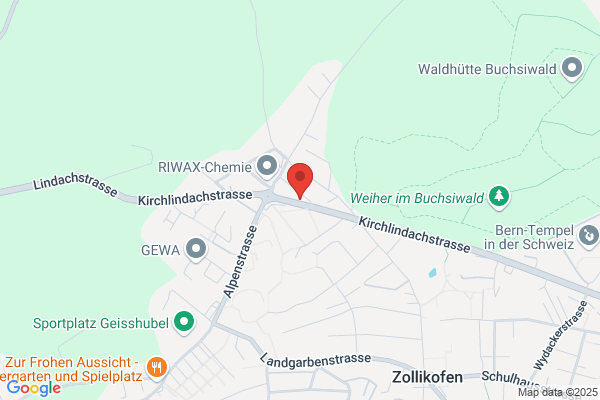 Neuapostolische Kirche in der Schweiz