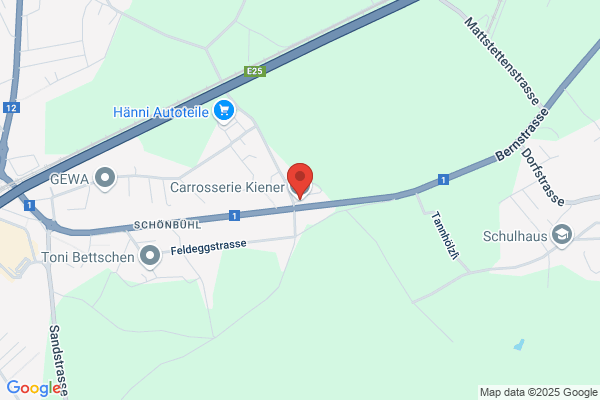 Kiener AG