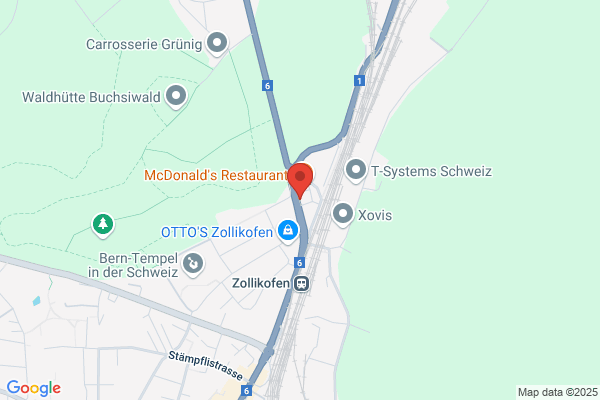Esso Schweiz GmbH