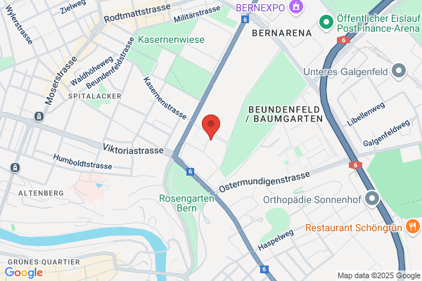 Bau-, Verkehrs- und Energiedirektion d. Kt. Bern