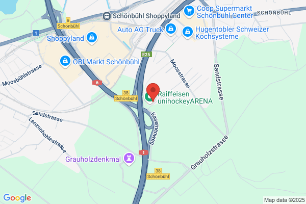 Genossenschaft Hornets Dome