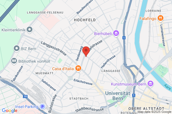 Psychotherapeutische Praxisstelle der Universitaet Bern
