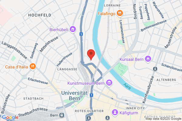 Universitaet Bern Institut f. Organisation u. Personal