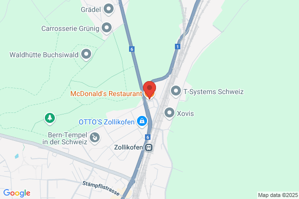 McDonald's Restaurant