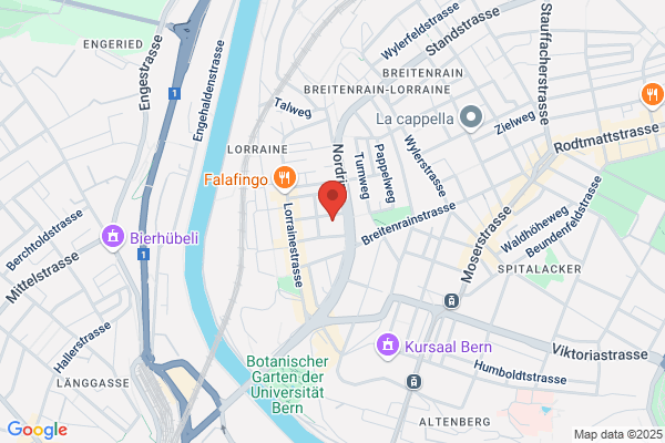 Brockenhaus Lorraine