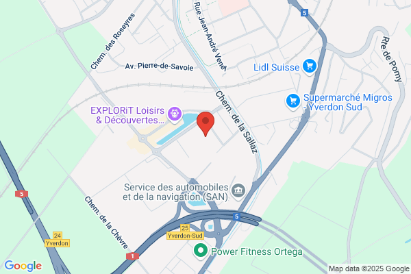 Alba Informatique Sàrl