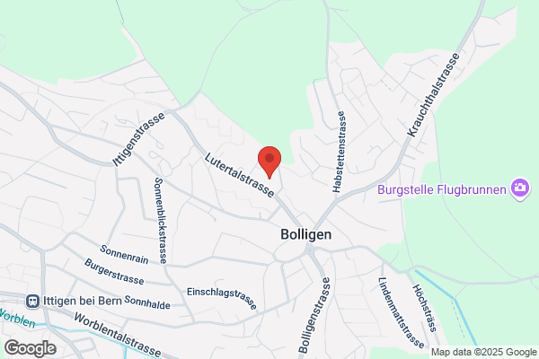 Hallenbad Bolligen