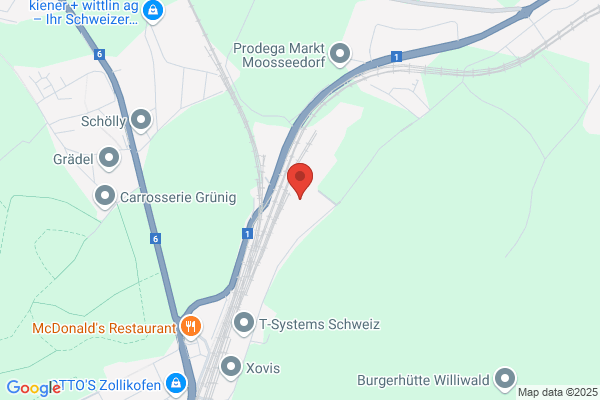 ARGE Logistikzentrum