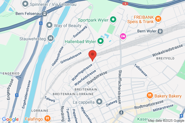 Leinenweberei Bern AG