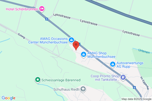 Volvo Trucks (Schweiz) AG