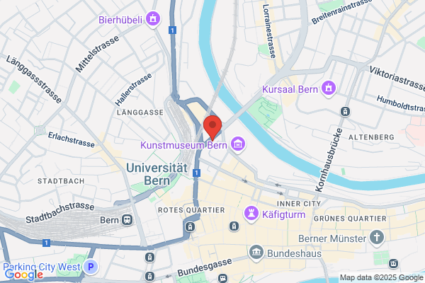 Berner Informationsstelle f. Auslaenderfragen ISA
