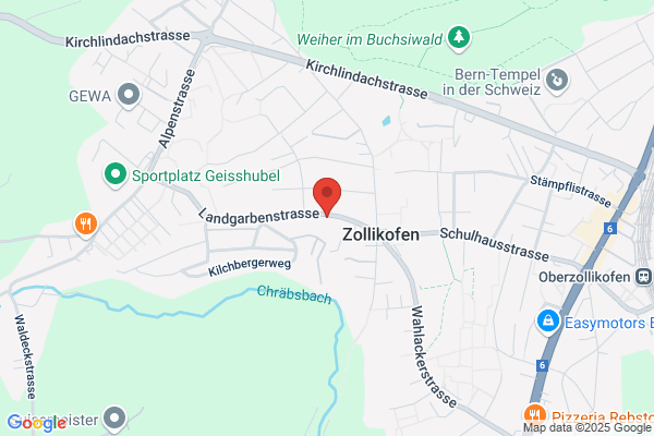 Alters- u. Pflegeheim Landgarbe