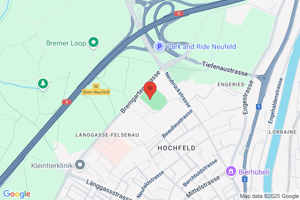 Restaurant Stadion Neufeld