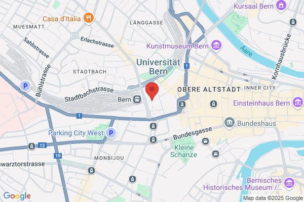 Die Schweizerische Post Bern 2
