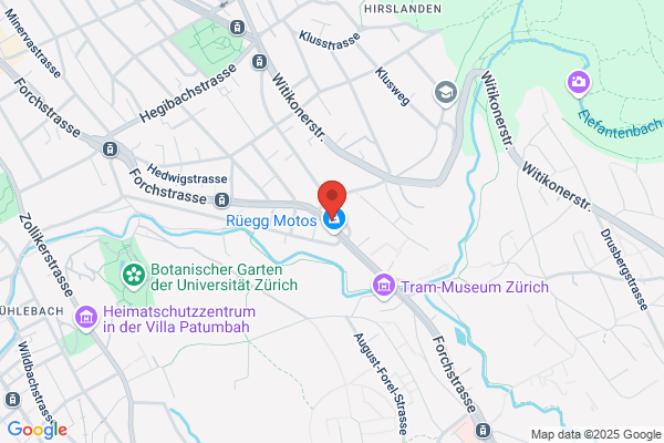Radio-TV W. Zollinger AG