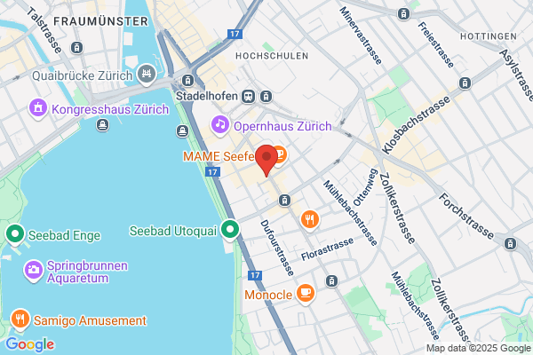 BENU Zürich Kreuz