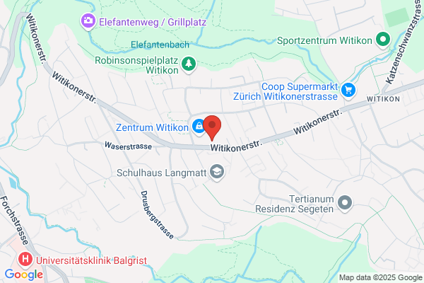 BENU Zürich Witikon