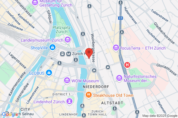 Apotheke Unterstrass