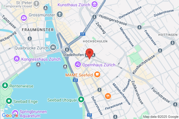 Dr. Andres Apotheke Stadelhofen AG