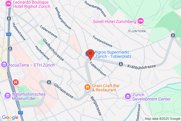 Toblerplatz-Drogerie Haefliger K.