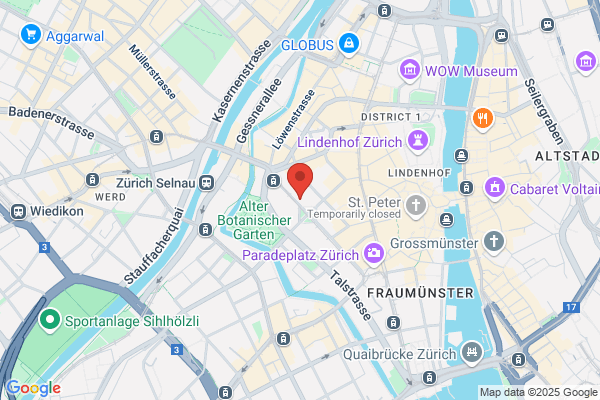 Ambulante Augenchirurgie Zürich