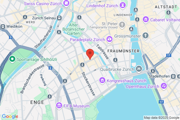 Bank Hapoalim (Schweiz) AG
