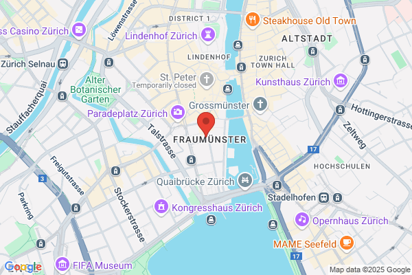 Clientis Bank Sparhafen Zuerich