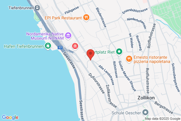 BS Finanz Zuerich GmbH c/o Unitax Partner AG