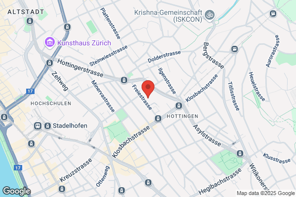 Aerztegesellschaft des Kantons Zuerich