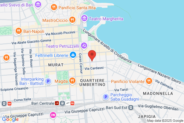 COVO DEI SAPORI Bolognino und Cie