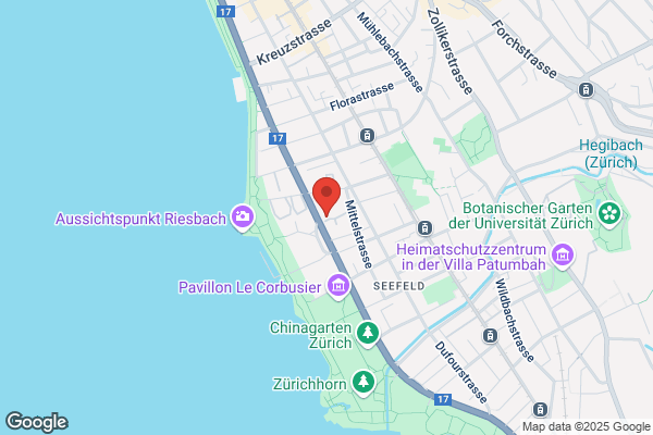 LESIN AG c/o Interhold AG