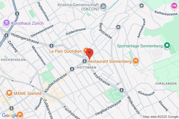 Blumenhaus Hottingerplatz