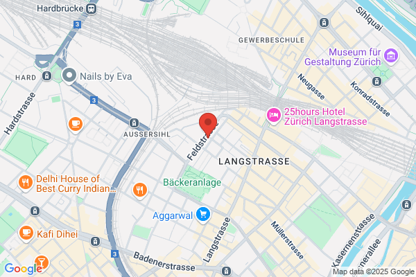 Jugendcafé der Zuercher Stadtmission