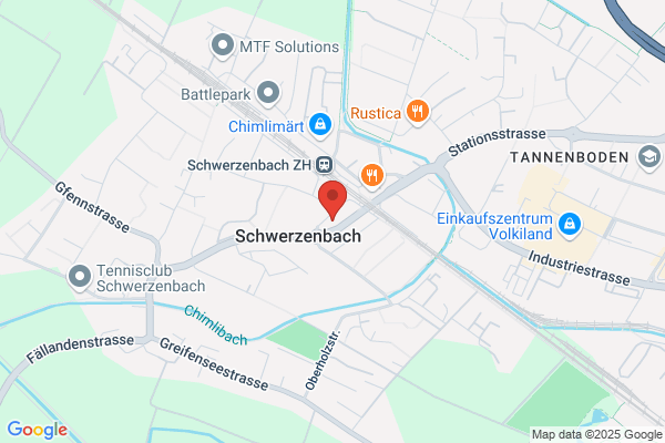 Gefässzentrum Zürcher Oberland