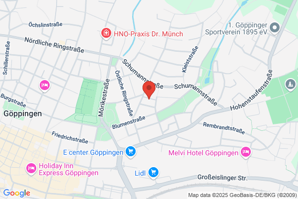Anzeigen Druck Stauffer