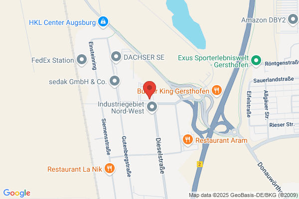 Blue Saturn GmbH