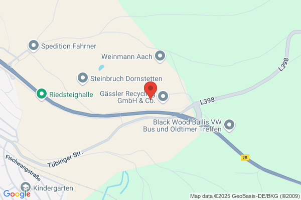 Maeder Geoinformationssysteme