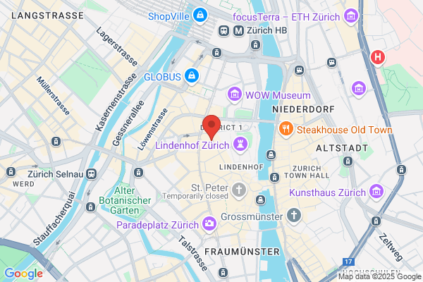 Apple Rennweg