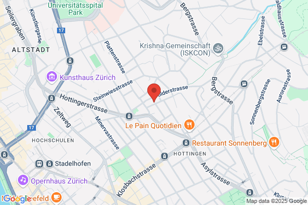 Dr. med. Rheuma- und Physiotherapiezentrum Dolderstrasse AG