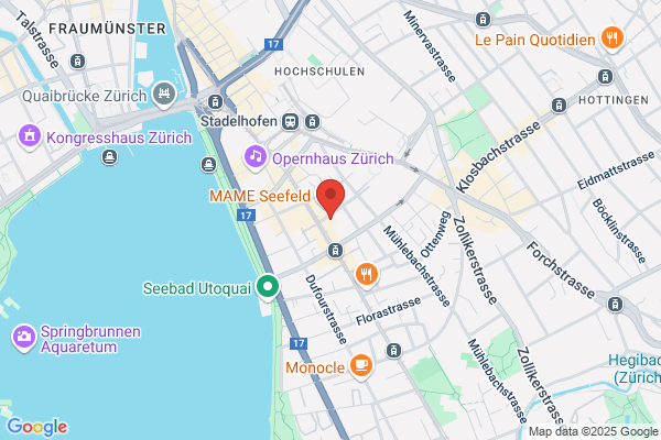 Dr.med. Michael Wawroschek SportClinic Zuerich