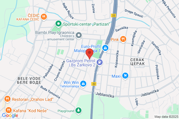 Milinkovic Services