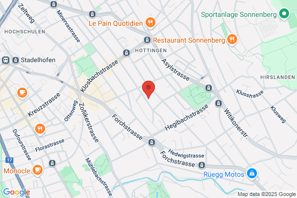 Atelier Seraina Bucher