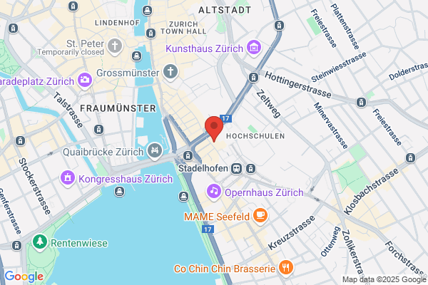Frigoscandia Distribution GmbH c/o Seismo Treuhand AG