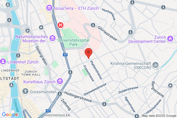 Psych. Beratungsstelle f. Studierende Uni ETH