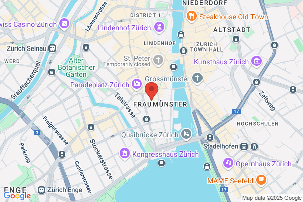 Praxis am Paradeplatz